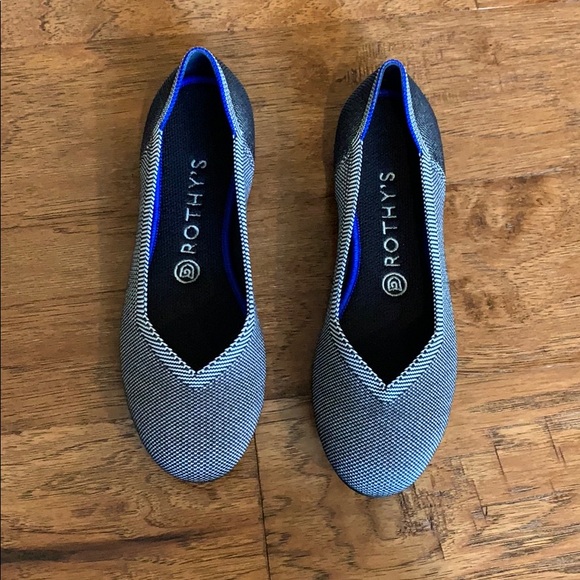 Rothy's Shoes - Rothy’s Round Toe Flat